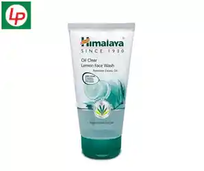 HIMALAYA FACE WASH OIL CLEAR LEMON